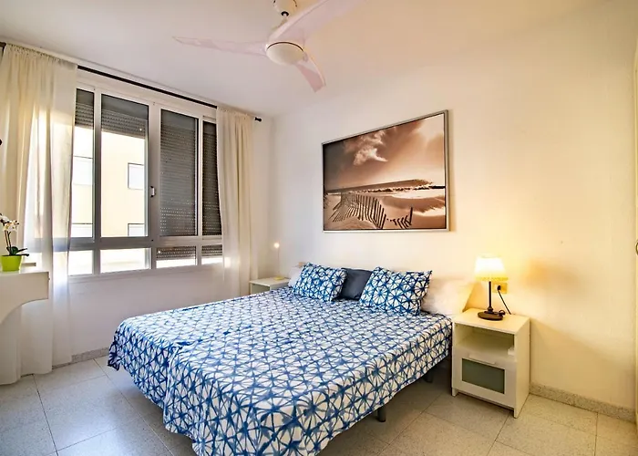 Alquilaencanarias- Medano Apartment Bogavante