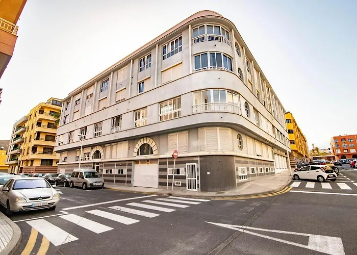 Alquilaencanarias- Medano Apartment Bogavante