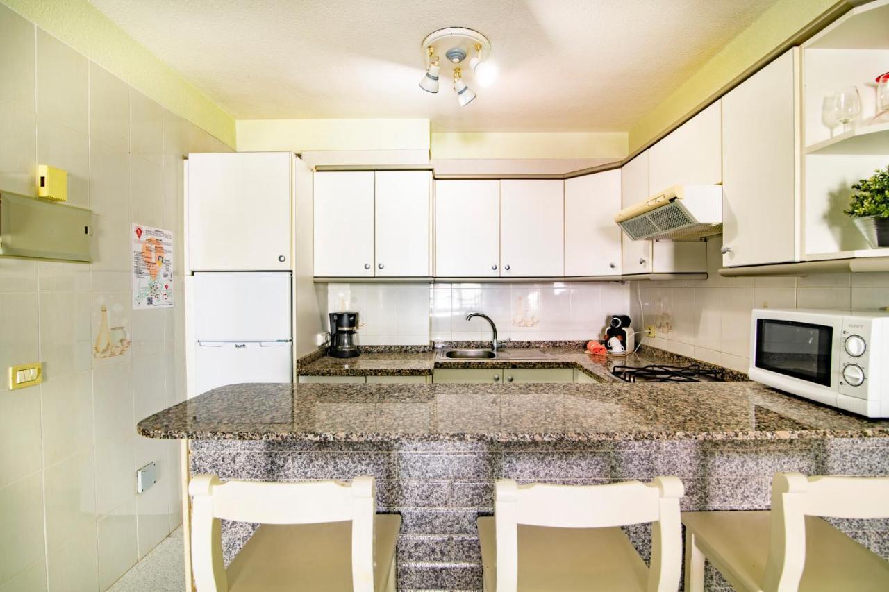 Alquilaencanarias- Medano Bogavante Apartamento